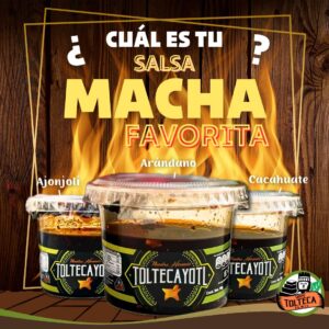 Salsas de Aceite